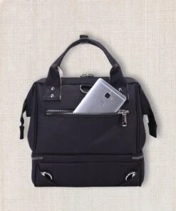 Rose & Ollie Kleine Kolftas Handtas Model Zwart - Koeltas Moedermelk -Aanbiedingen BIBS Winkel 1000x1200 19