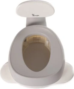 Whale Potty - Walvis Potje Grijs Kleur: Grijs -Aanbiedingen BIBS Winkel 1000x1200 2