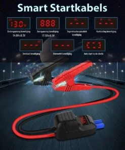 UTRAI - Jump Starter Auto - Batterij 13000mAh - 1000A - Smart-Clip Power Bank Met Batterij Detectie Voor 12V - Auto Booster Jumpstarter Mini -Aanbiedingen BIBS Winkel 1000x1200 21