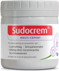 Sudocrem- Multi Expert - Luier & Billencrème - 60gr -Aanbiedingen BIBS Winkel 1000x1200 4