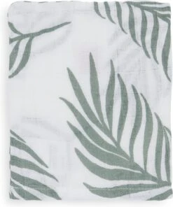 Jollein Baby Hydrofiel Washandje Nature - Ash Green - 3 Stuks -Aanbiedingen BIBS Winkel 1000x1200 6