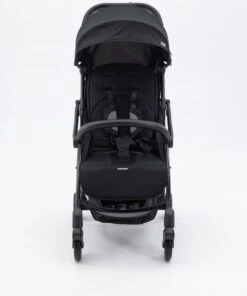 Hamilton By Yoop X1 Plus Buggy – Nieuw, Hoger, Uitgebreider 2023 Model – Premium Stroller Met One Hand Folding Technologie – Zwart – Lichte, Verstelbare En Wendbare Kinderwagen Met Vele Gemakken -Aanbiedingen BIBS Winkel 1000x1200 9