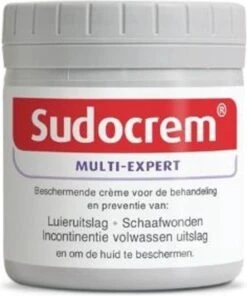 Sudocrem- Multi Expert - Luier & Billencrème - 250gr -Aanbiedingen BIBS Winkel 1001x1200
