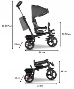 Merkloos Kinderwagen - 3 In 1 Kinderwagen - Duwfiets - Driewieler - Tot 25 Kg - Tot 36+ Maanden - Met Duwstang - Kinder Wagen - Kinder Driewieler - Buggy - Duwfiets 17 Merkloos Kinderwagen - 3 In 1 Kinderwagen - Duwfiets - Driewieler - Tot 25 Kg - Tot 36+ Maanden - Met Duwstang - Kinder Wagen - Kinder Driewieler - Buggy - Duwfiets -Aanbiedingen BIBS Winkel 1001x1200 9