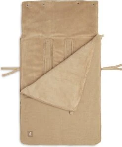 Jollein Voetenzak Voor Autstoel & Kinderwagen - Basic Knit - Biscuit -Aanbiedingen BIBS Winkel 1002x1200 15