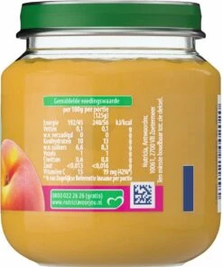 Olvarit 4m02 Perzik Appel 6x125g -Aanbiedingen BIBS Winkel 1002x1200 20