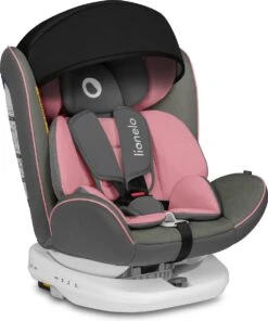 Lionelo Bastiaan - Autostoel - 360° Draaibaar - ISOFIX -Aanbiedingen BIBS Winkel 1003x1200 11