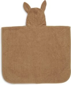 Jollein Badponcho Badstof - Caramel -Aanbiedingen BIBS Winkel 1003x1200