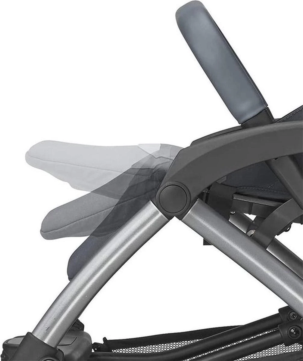 Maxi-Cosi Laika 2 Buggy - Essential Graphite 6 Maxi-Cosi Laika 2 Buggy - Essential Graphite - Afbeelding 6