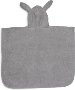 Jollein Badponcho Badstof - Pale Pink -Aanbiedingen BIBS Winkel 1007x1200 5