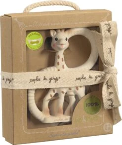 Sophie De Giraf - So Pure - Bijtring - Soft - 100% Natuurlijk Rubber -Aanbiedingen BIBS Winkel 1007x1200 6