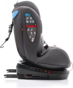 Babyauto Biro D FIX Black/grey Group 0+ 1 2 3 - 0-36 Kg - Isofix -Aanbiedingen BIBS Winkel 1007x1200 7