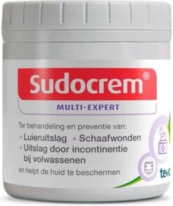Sudocrem- Multi Expert - Luier & Billencrème - 250gr -Aanbiedingen BIBS Winkel 1008x1200 1