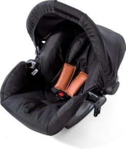 Hauck Pacific 3 Shop N Drive Kinderwagen - Caviar -Aanbiedingen BIBS Winkel 1010x1200 16