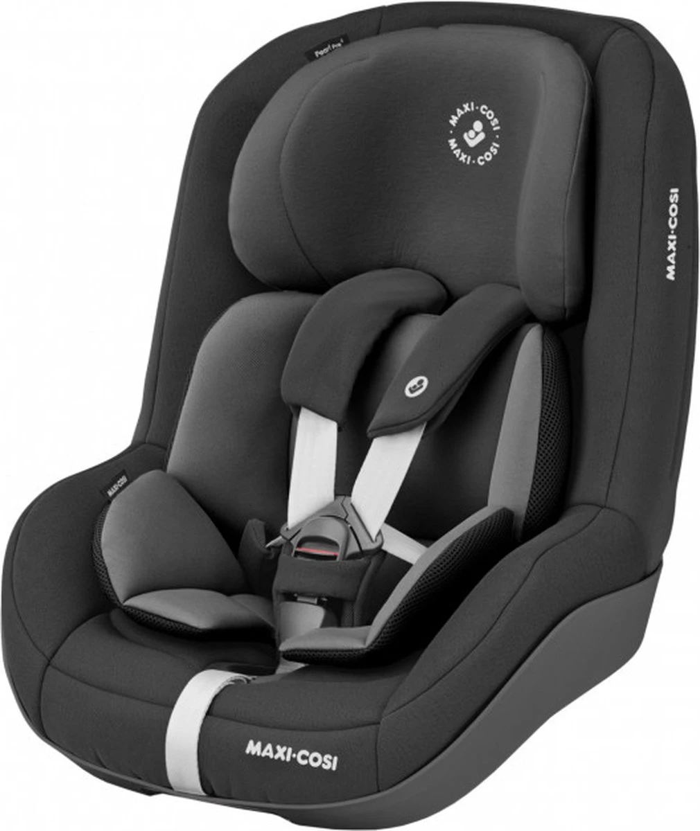 Maxi-Cosi Pearl Pro2 I-Size Autostoeltje (Exclusief Base) - Authentic Black 7 Maxi-Cosi Pearl Pro2 I-Size Autostoeltje (Exclusief Base) - Authentic Black - Afbeelding 7