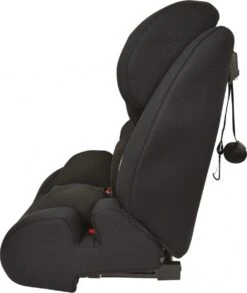 Carkids Verstelbaar Kinderautostoeltje Zwart En Wit | Kinderautostoel Groep 1-2-3 Met Isofix En Top Tether Connector | Kinderen Van 9 Maanden -12 Jaar | 9-36 Kg -Aanbiedingen BIBS Winkel 1012x1200 4