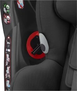 Maxi-Cosi Axiss Autostoeltje - 90° Draaibaar - Authentic Black -Aanbiedingen BIBS Winkel 1014x1200 6