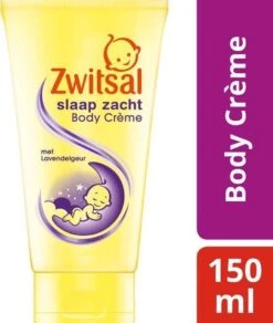 Zwitsal Bodycreme Lavendel 150ML -Aanbiedingen BIBS Winkel 1015x1200 2