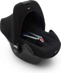 Dooky Seat Cover 0+ Autostoel Hoes Zwart Uni -Aanbiedingen BIBS Winkel 1017x1200 10