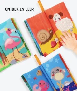 Tumama® Knisperboekje Baby Eerste Jaar “Dieren Vleugels“ Voelboekje - Sinterklaas Kerst Cadeau - Educatief Voel Knisper Boek Speelgoed 15 Tumama® Knisperboekje Baby Eerste Jaar “Dieren Vleugels“ Voelboekje - Sinterklaas Kerst Cadeau - Educatief Voel Knisper Boek Speelgoed -Aanbiedingen BIBS Winkel 1017x1200 5