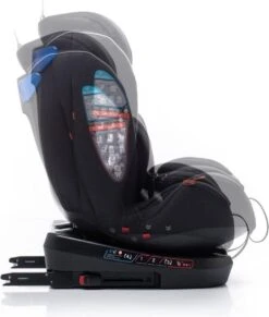 Babyauto Biro D FIX Black Group 0+ 1 2 3 - 0 Tot 36 Kg - Isofix -Aanbiedingen BIBS Winkel 1018x1200 7