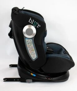 Blij'r Maja - Autostoel Met IsoFix - Groep 0-1-2-3 Autostoel Voor Kinderen Van 0 Tot 12 Jaar - Donker Blauw -Aanbiedingen BIBS Winkel 1018x1200 8