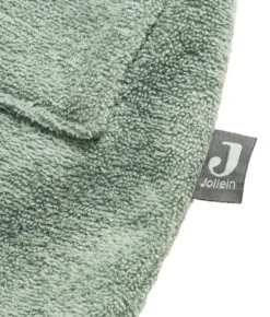 Jollein Baby Badjas 1-2jr - Ash Green -Aanbiedingen BIBS Winkel 1022x1200