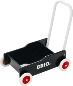 BRIO Zwarte Loopwagen - 31351 -Aanbiedingen BIBS Winkel 1022x1200 3