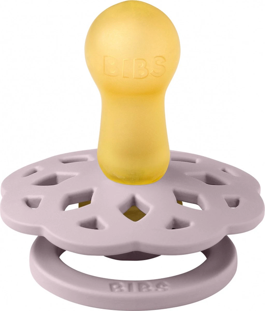 BIBS - Boheme Fopspeen Natuurlijk Rubber 9 BIBS - Boheme Fopspeen Natuurlijk Rubber - Afbeelding 9