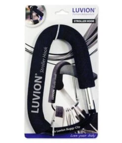 Luvion - Buggy Haak / Kinderwagen Tassenhaak -Aanbiedingen BIBS Winkel 1024x1200 11