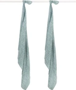 Jollein Hydrofiele Doek Large 115x115cm Wild Flowers - 2 Stuks -Aanbiedingen BIBS Winkel 1024x1200 3