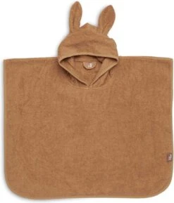 Jollein Badponcho Badstof - Nougat -Aanbiedingen BIBS Winkel 1025x1200 4
