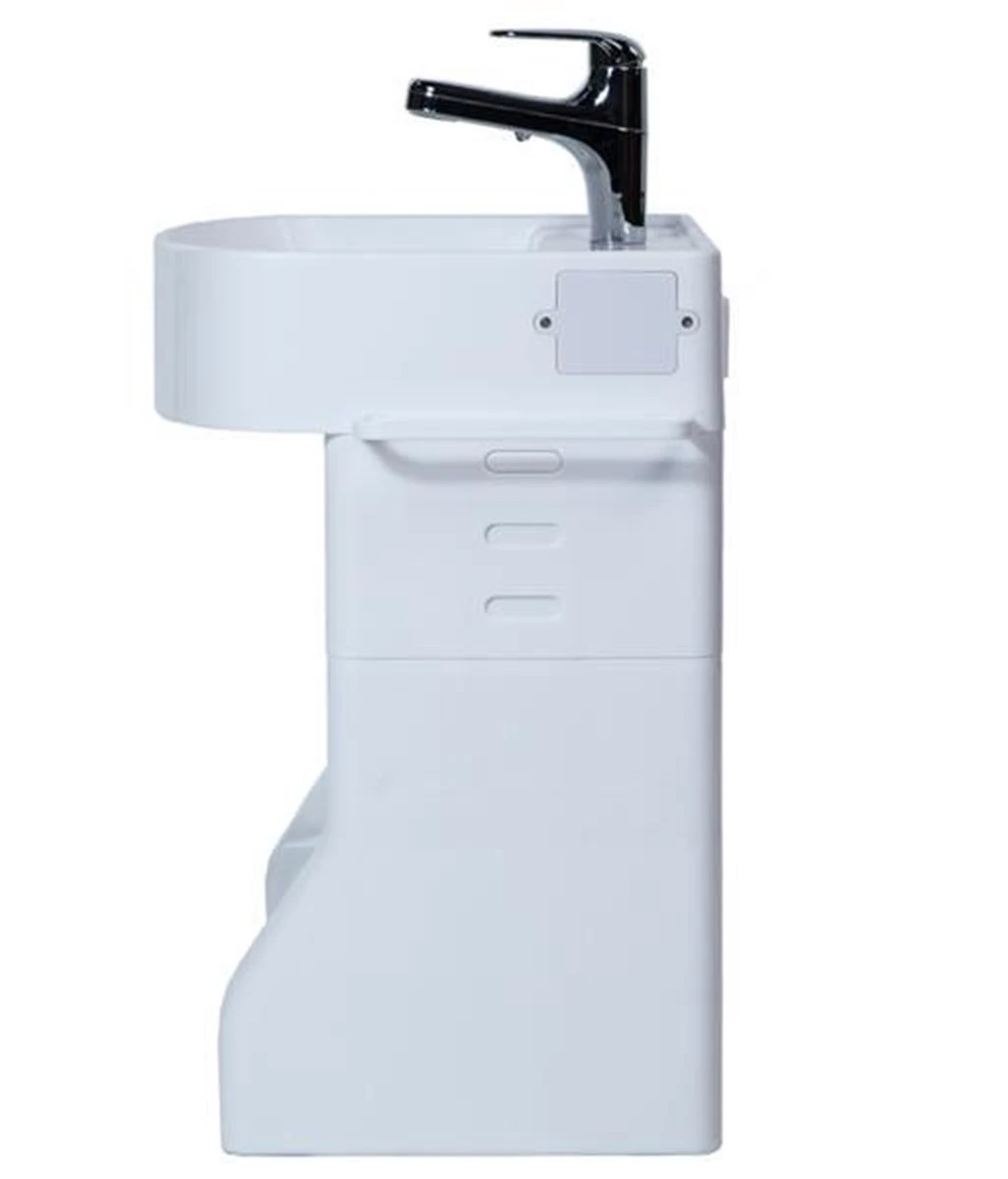 Peuter Wastafel - Peuter - Wastafel - Zindelijk - Opvoeden - Plaspotje 2 Peuter Wastafel - Peuter - Wastafel - Zindelijk - Opvoeden - Plaspotje - Afbeelding 2