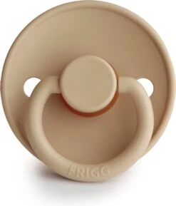 Frigg Fopspeen - Maat 1 0-6 Maanden - 1 Stuk - Classic - Cappuccino -Aanbiedingen BIBS Winkel 1026x1200 6