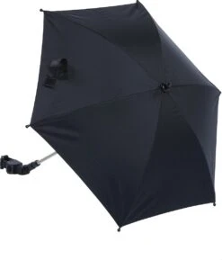 Titaniumbaby Parasol Met Universele Klem UV 50+ Protectie - Black -Aanbiedingen BIBS Winkel 1027x1200 6