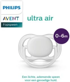 Philips Avent Ultra Air SCF085/15 - Fopspeen - 0 Tot 6 Maanden - 2 Stuks 22 Philips Avent Ultra Air SCF085/15 - Fopspeen - 0 Tot 6 Maanden - 2 Stuks -Aanbiedingen BIBS Winkel 1028x1200 12