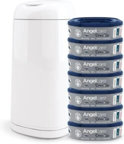 Angelcare Dress Up Navulcassettes 24 Angelcare Dress Up Navulcassettes -Aanbiedingen BIBS Winkel 1029x1200 1