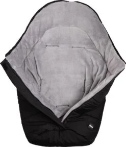 Ding Deluxe Universele Voetenzak Voor Buggy & Kinderwagen - Zwart -Aanbiedingen BIBS Winkel 1029x1200 12