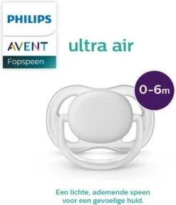 Philips Avent Ultra Air SCF085/02 - Fopspeen - 0-6 Maanden - 2 Stuks 18 Philips Avent Ultra Air SCF085/02 - Fopspeen - 0-6 Maanden - 2 Stuks -Aanbiedingen BIBS Winkel 1029x1200 14