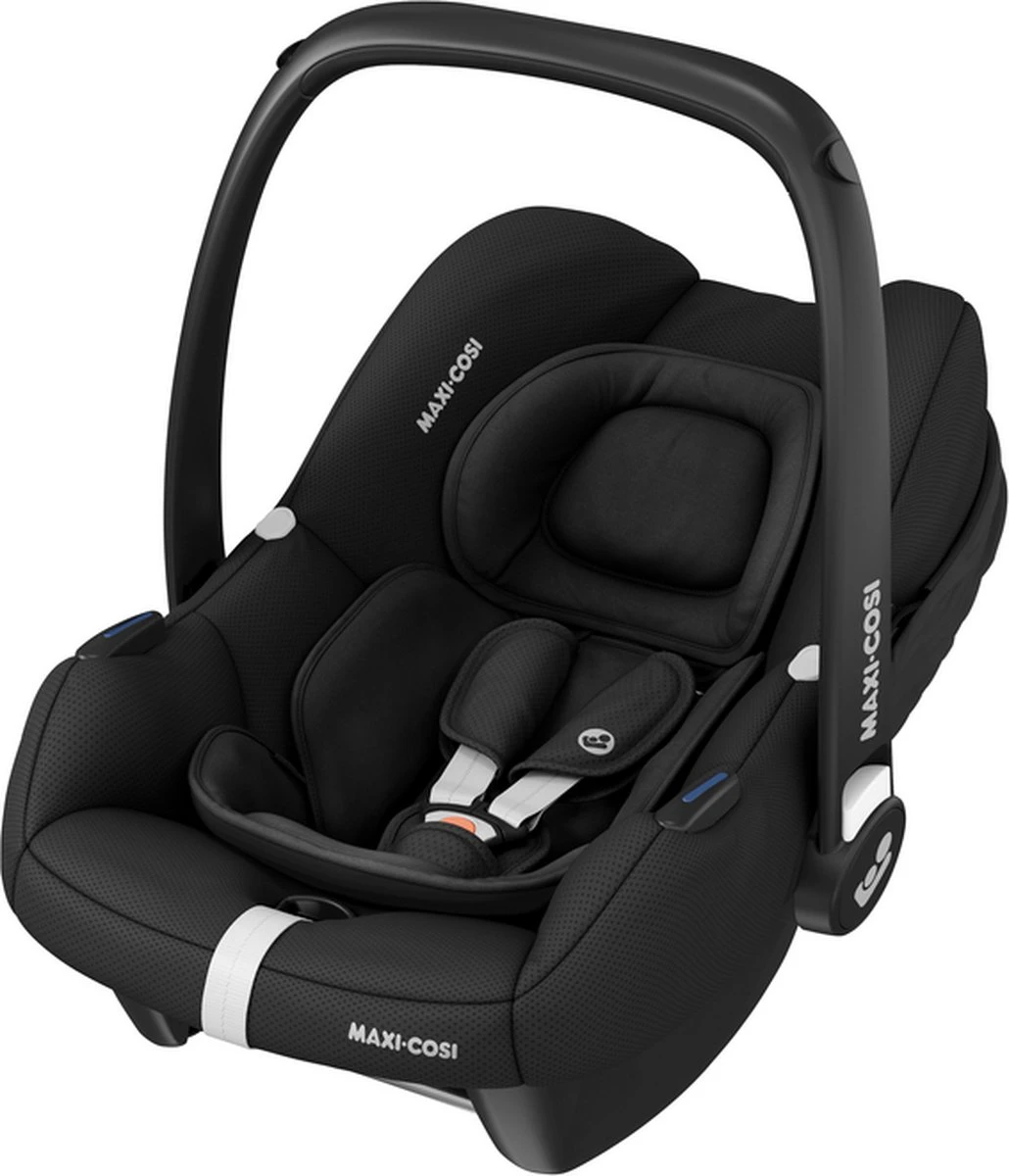 Maxi-Cosi Cabriofix I-Size Autostoeltje - Essential Black 1 Maxi-Cosi Cabriofix I-Size Autostoeltje - Essential Black