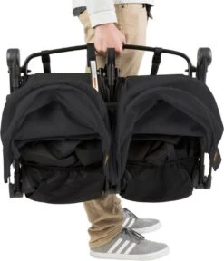 Mountain Buggy Nano Duo V3 Black (2022) -Aanbiedingen BIBS Winkel 1030x1200 7