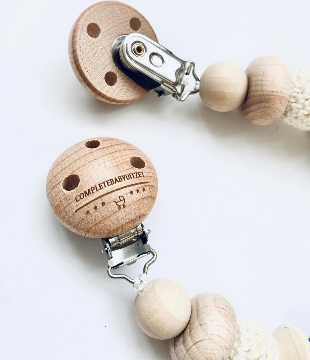 Wagenspanner Olifant - Musthave 2021 - Baby Wagenspanner Hout - Vrolijke Kinderwagenspanner - Eenvoudig Te Bevestigen - Kraamcadeau Voor Jongens En Meisjes - Baby Cadeau 3 Wagenspanner Olifant - Musthave 2021 - Baby Wagenspanner Hout - Vrolijke Kinderwagenspanner - Eenvoudig Te Bevestigen - Kraamcadeau Voor Jongens En Meisjes - Baby Cadeau - Afbeelding 3