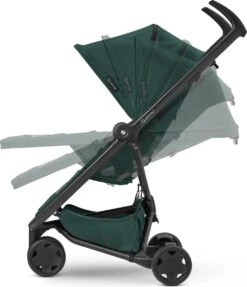 Quinny Zapp Flex Buggy - Green -Aanbiedingen BIBS Winkel 1032x1200 6