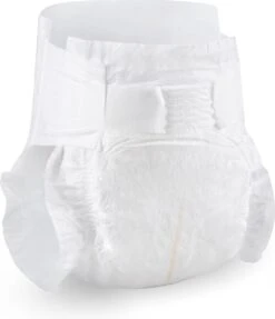 ECOBOOM Bamboe Eco Wegwerp Luiers 90 STUKS - Maat 1, Maat 2 (Small 3-8kg) - Bambo Luier - Meest Natuurlijke, Duurzame En Ecologisch Bamboo Luierbroekje- Organische Wegwerpluier - Eco Luiers - Bio Luiers -Aanbiedingen BIBS Winkel 1033x1200