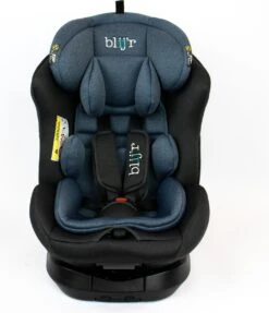 Blij'r Maja - Autostoel Met IsoFix - Groep 0-1-2-3 Autostoel Voor Kinderen Van 0 Tot 12 Jaar - Donker Blauw -Aanbiedingen BIBS Winkel 1033x1200 3