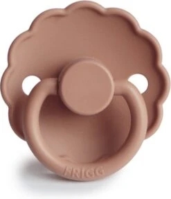 Frigg Fopspeen - Maat 2 6-18 Maanden - 1 Stuk - Daisy - Baked Clay 26 Frigg Fopspeen - Maat 2 6-18 Maanden - 1 Stuk - Daisy - Baked Clay -Aanbiedingen BIBS Winkel 1034x1200 13