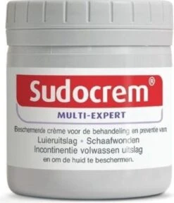Sudocrem- Multi Expert - Luier & Billencrème - 60gr -Aanbiedingen BIBS Winkel 1034x1200 2
