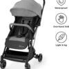 Kinderkraft Wandelwagen Indy Grey