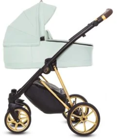 Musse Ultra Mint 3 In 1 Kinderwagen Incl. Maxi Cosi - Complete Set Babywagen (levertijd 2 á 3 Weken) -Aanbiedingen BIBS Winkel 1035x1200 9