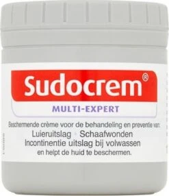Sudocrem- Luier & Billencrème Tube - 30gr - Multi Expert -Aanbiedingen BIBS Winkel 1036x1200
